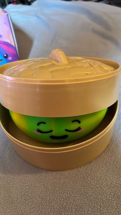 Mega Dumpling Squishy