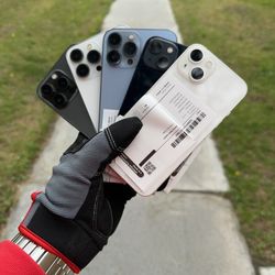 iPhone 13/ 13 Pro / 13 Pro Max Factory Unlocked All Carriers - Mexico - International