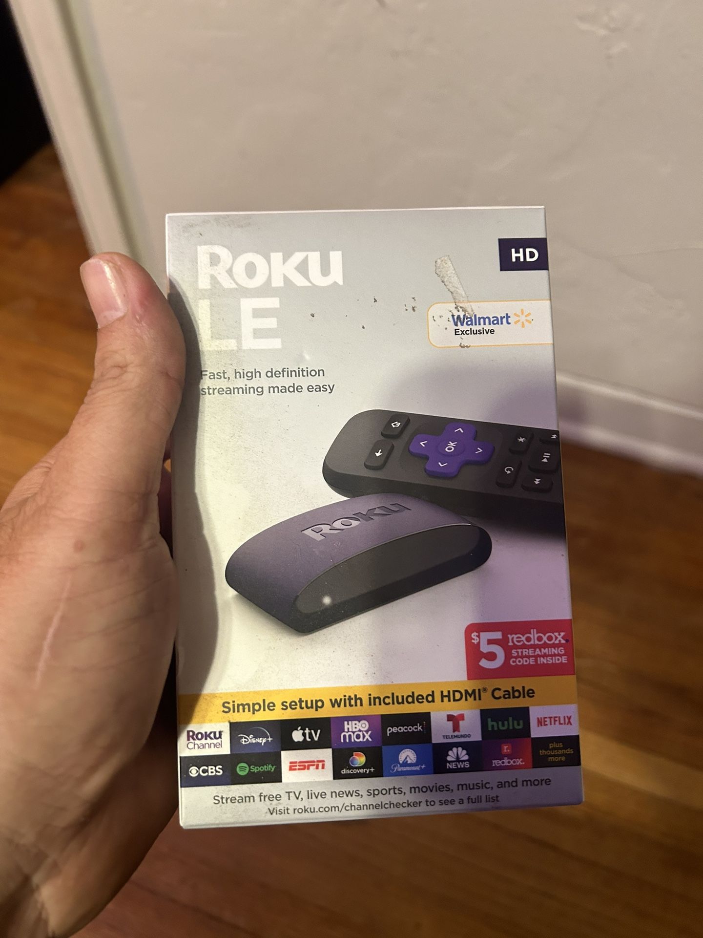 Roku LE