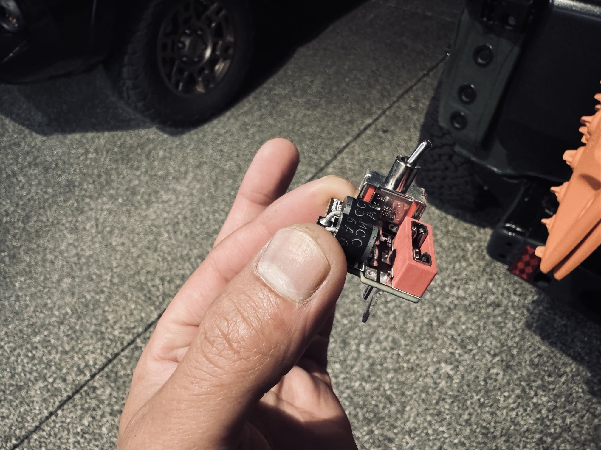 Voltage booster Pro For 5G 4RUNNER