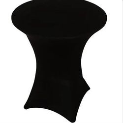 6 - Cocktail/Hightop Table Covers 