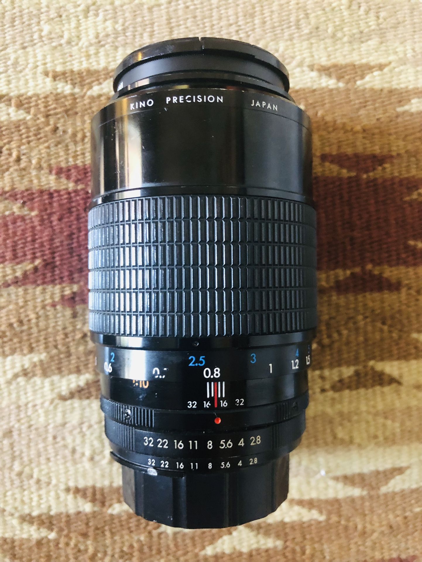 105mm Camera Lens