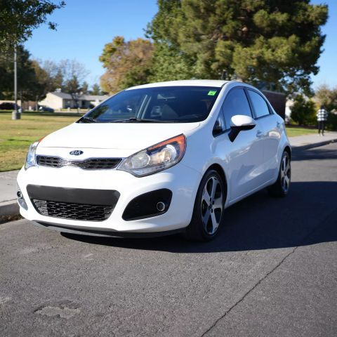 2015 Kia Rio