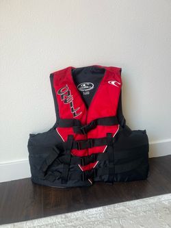 O'Neill Life Jacket