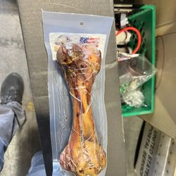 Savory Prime USA Ham Butcher Bone $5 each 14 in stock Dog Bone Decatur & Hacienda Ave