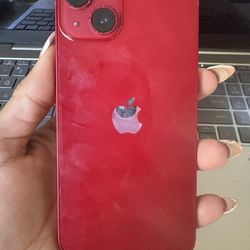 iPhone 13 Code Red