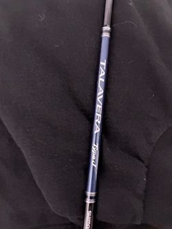 Jigging rod