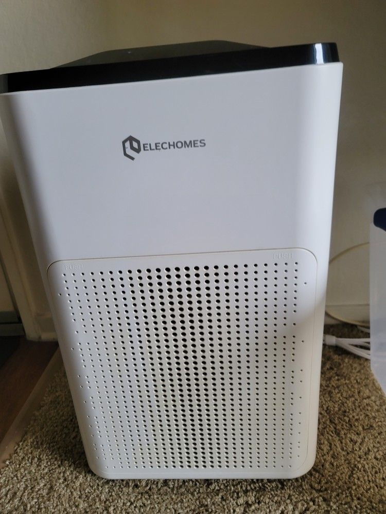 Elechomes Air Purifier Works With Alexa=$25