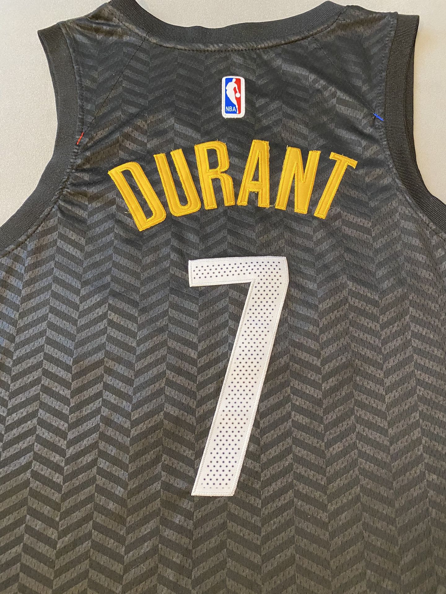 Brooklyn Nets Kevin Durant Nike 2021/22 Swingman Jersey - City Edition for  Sale in New York, NY - OfferUp