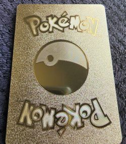 Morpeko VMAX & Morpeko V Gold Foil Card for Sale in Modesto, CA - OfferUp
