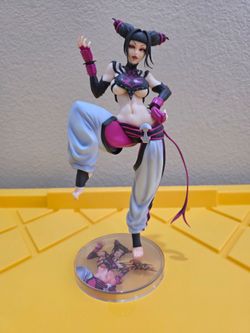 Kotobukiya STREET FIGHTER Juri 1/7 Scale Bishoujo Statue