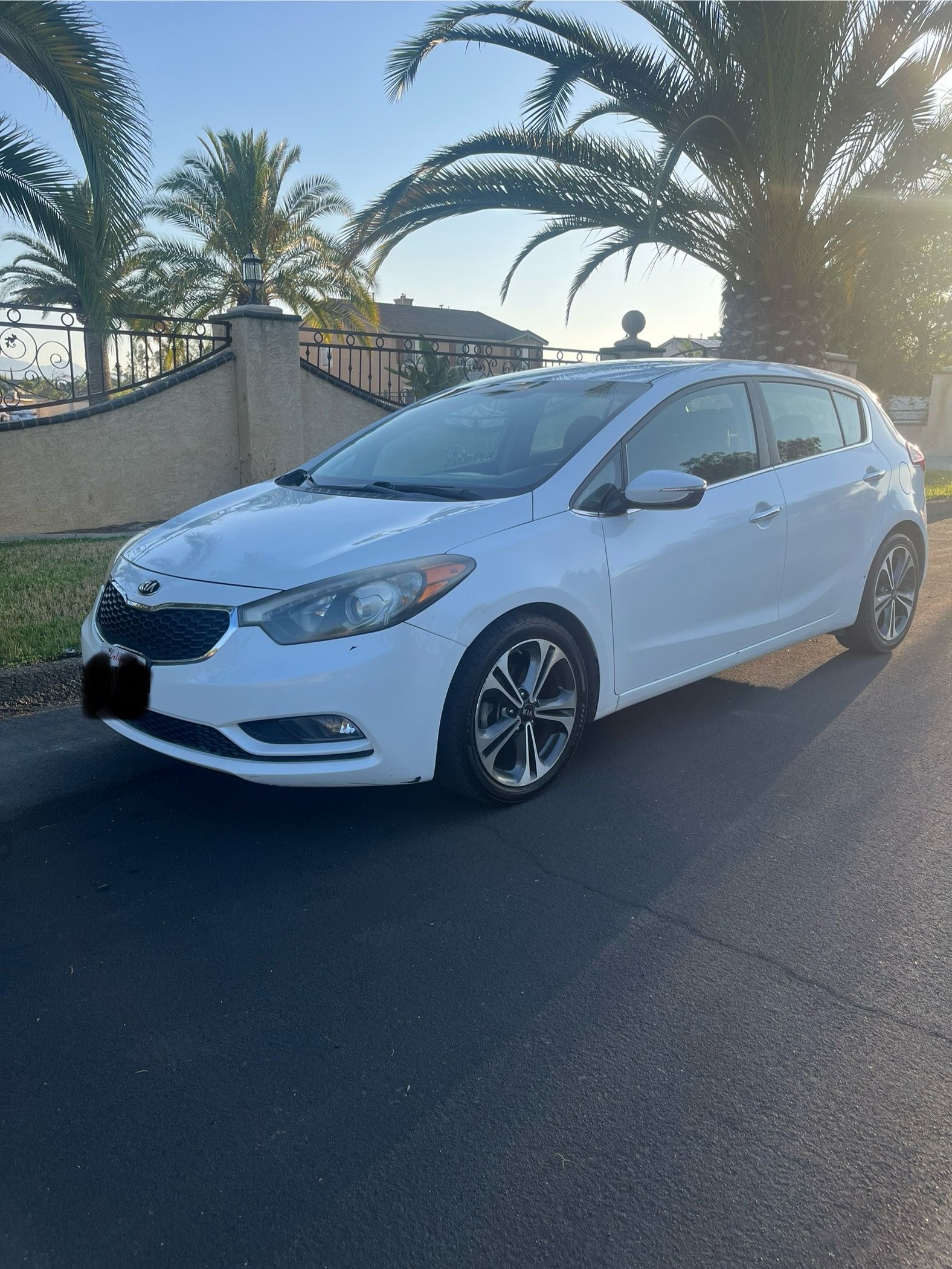 2015 KIA Forte 5-Door