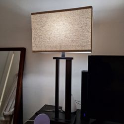 Ashleys Lamp 