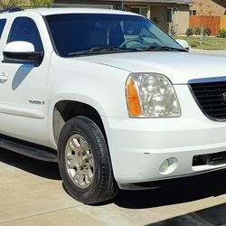 2007 GMC Yukon