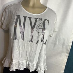 Girls Blouse  Size  14    $3