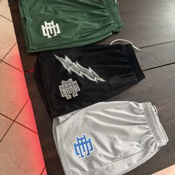 EE shorts (M) $75 for all
