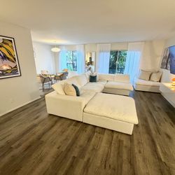 Stunning Cloud Couch