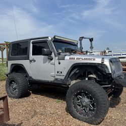 2009 Jeep Wrangler