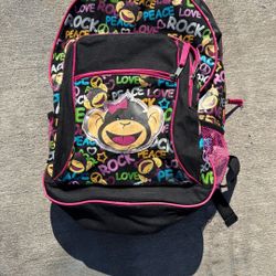 Girls Backpack 