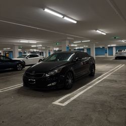 2012 Kia Optima SX-TGDI (clean title)