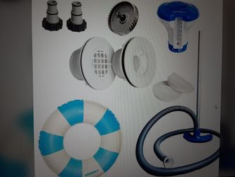 Swimmly Pool DIY Starter Kit
