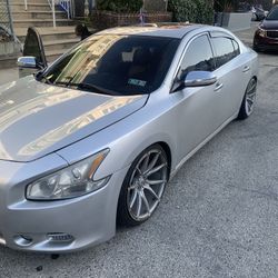 2013 Nissan Maxima