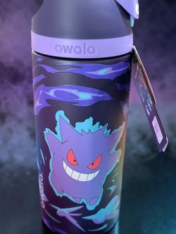 Pokemon Owala Gengar Water Bottles $45