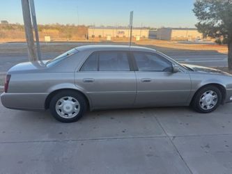 2002 Cadillac DeVille