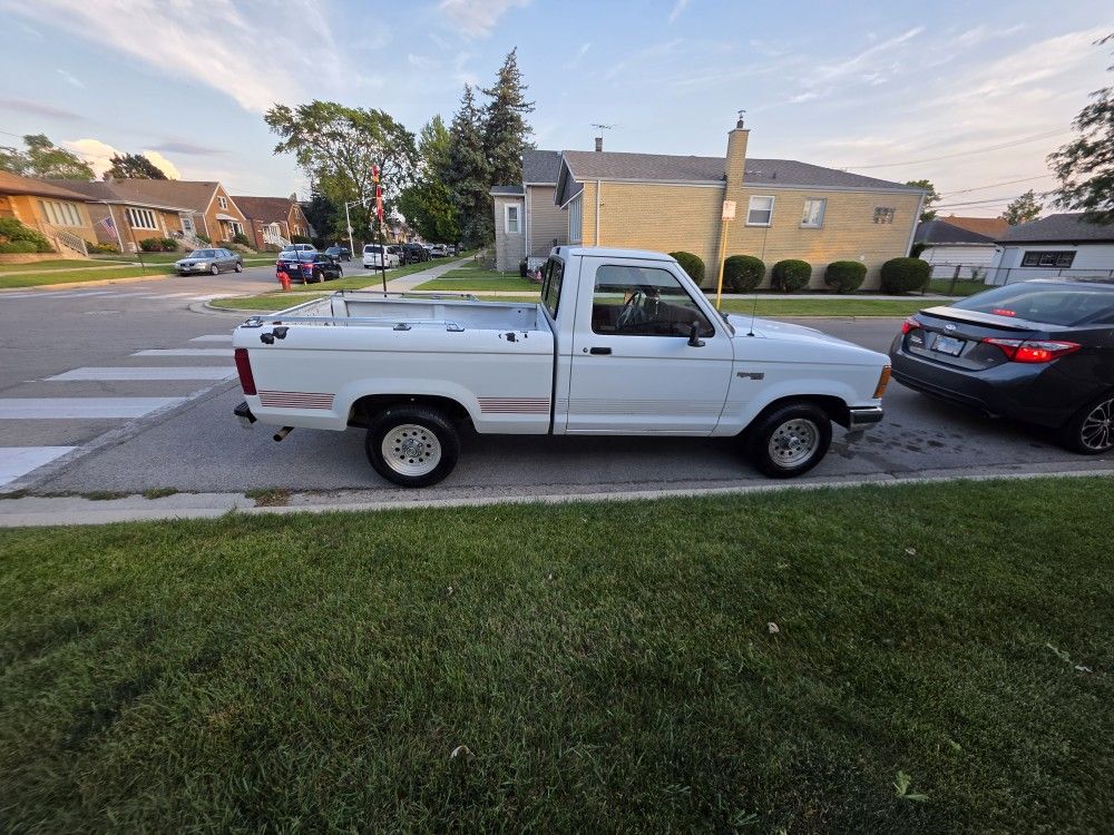 1991 Ford Ranger