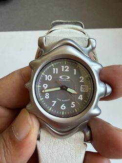 Oakley watch