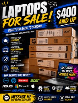 Laptops