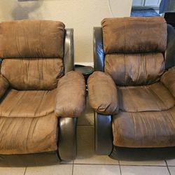 Rocking Recliners 