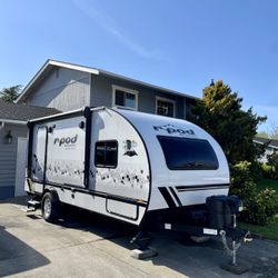 NEW 2022 Forest River R-Pod RP-196