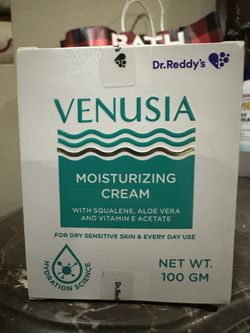 Venusia Moisturizing Cream