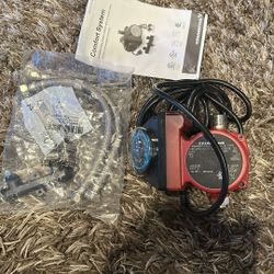 Hot Water Recirculating System 