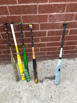 Slowpitch USA bats