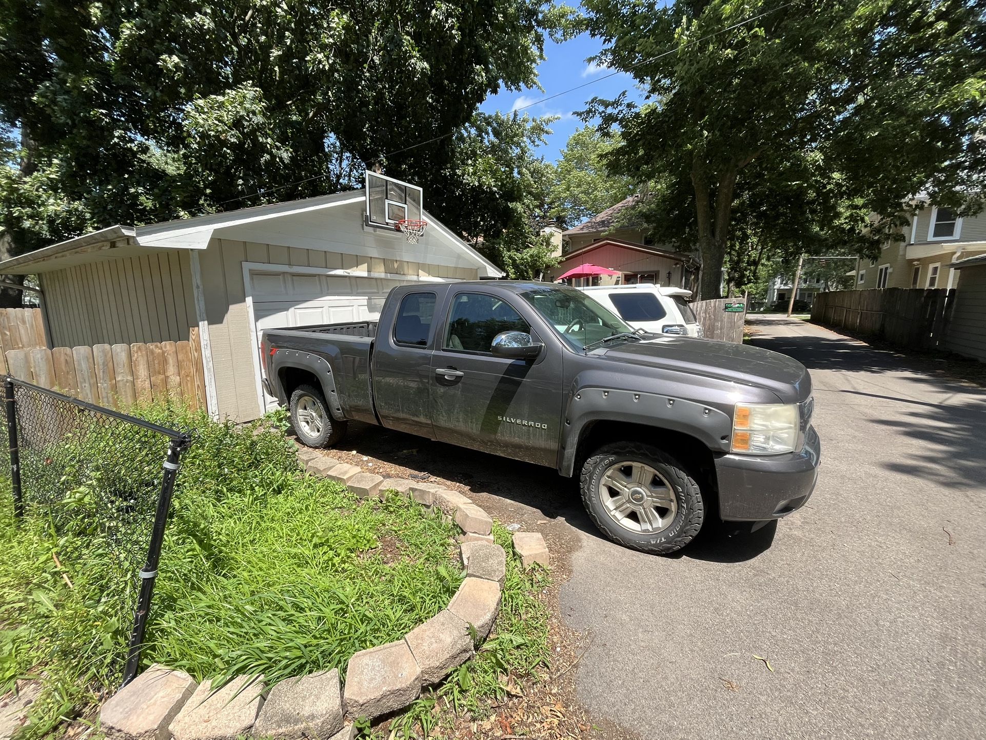 2011 Chevrolet Silverado