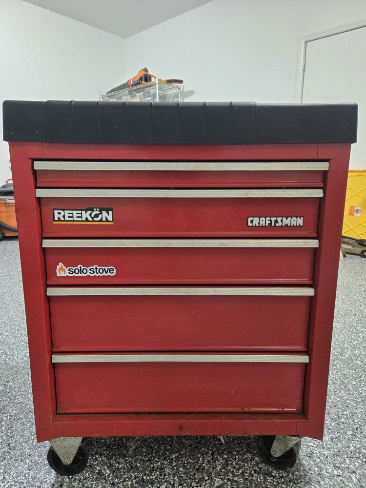 Craftsman Toolbox