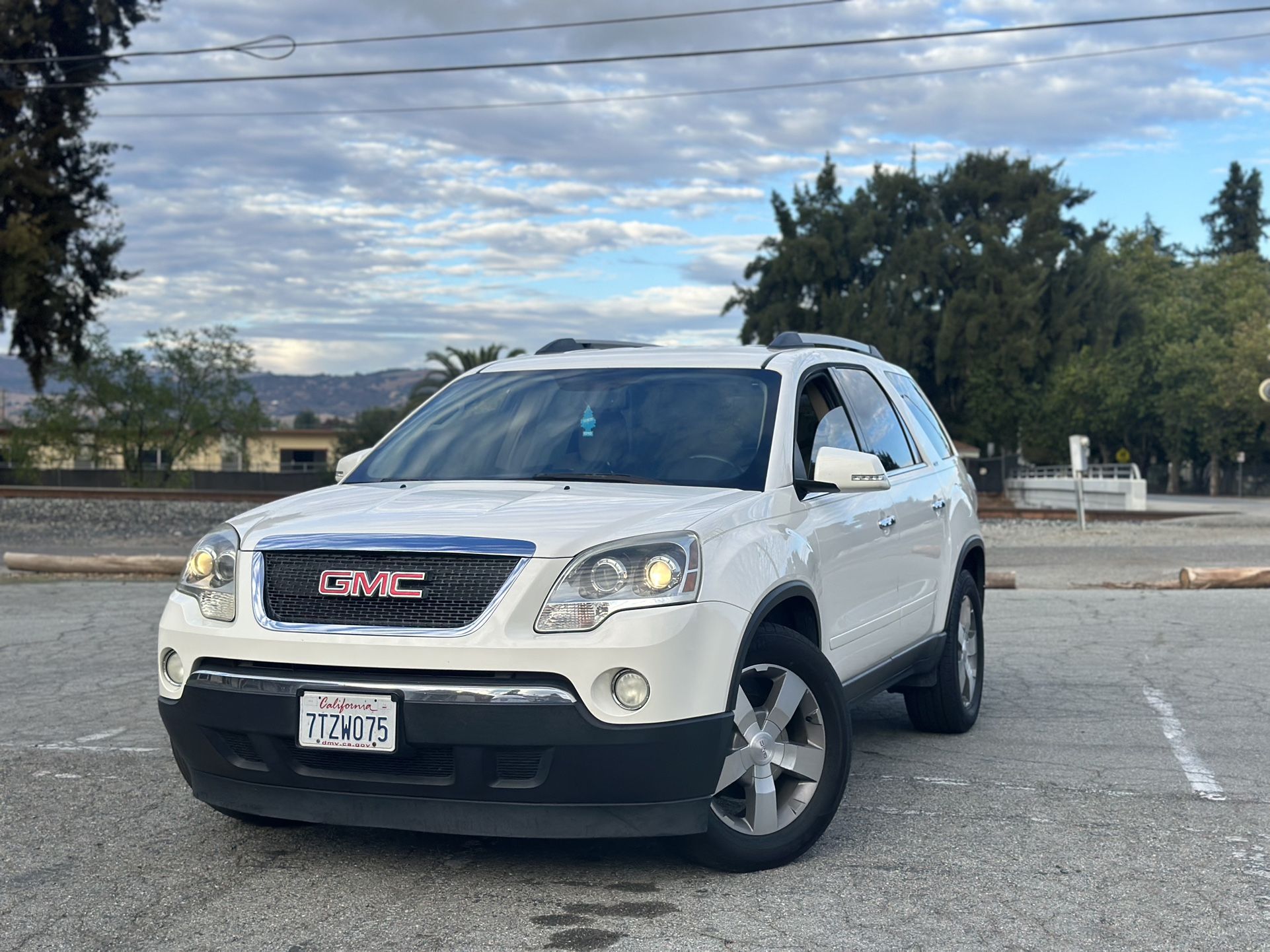 2010 GMC Acadia