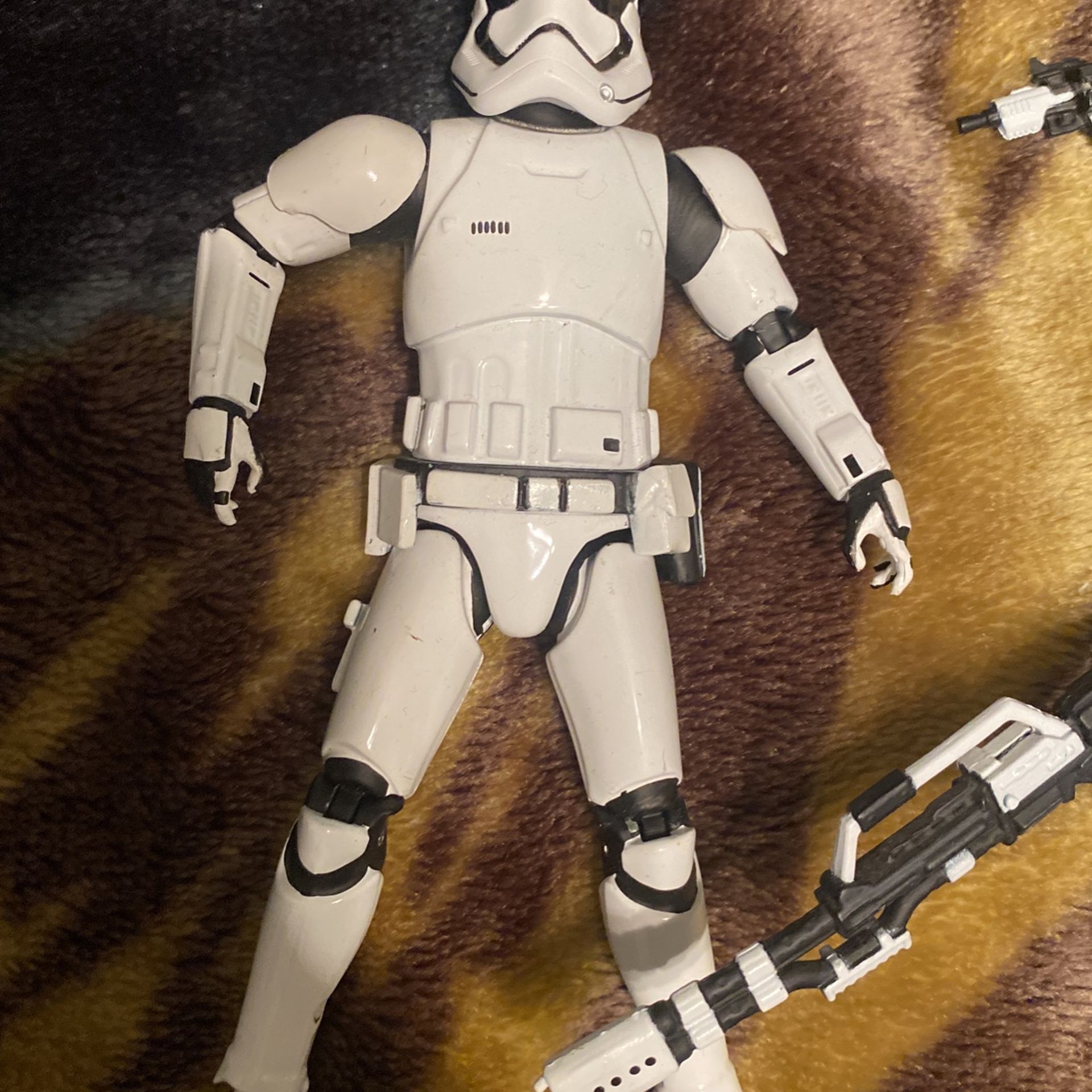 Star Wars Die Cast Storm Troopers