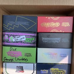 Elite Trainer Box