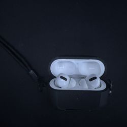 AirPods Pros With Case  NOT FREE