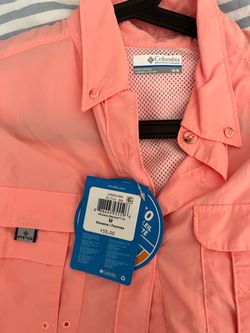 Columbia PFG Women's Bahama LS Shirt Medium