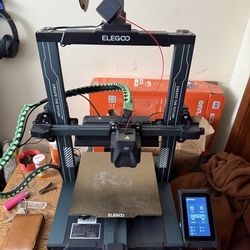 Elegoo 3d Printer