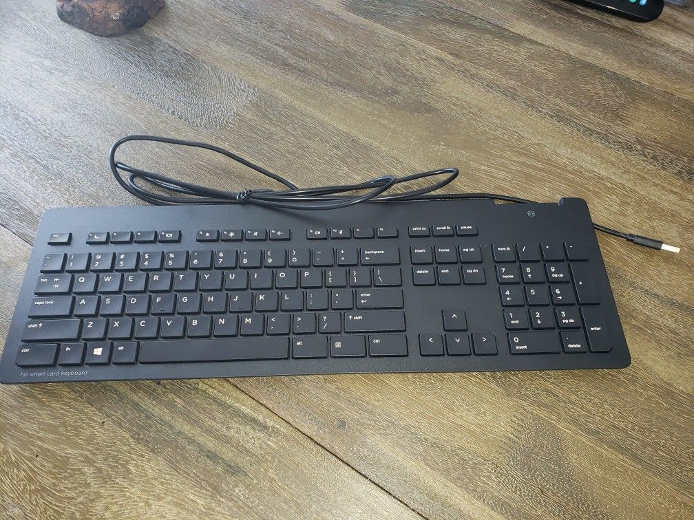 HP Smart Card Keyboard