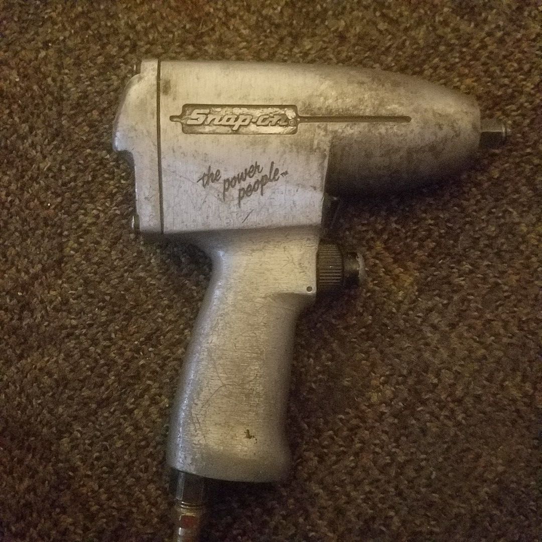 snap on air drill
