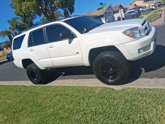 2004 Toyota 4Runner