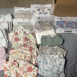 Sleeping Baby Sleep Suits 
