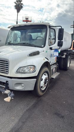 2019 Freightliner 2k Water Truck 