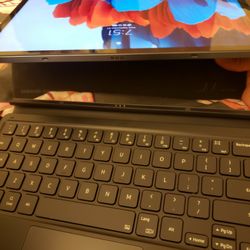 Mint Condition Galaxy Tab S7 with Premium Case